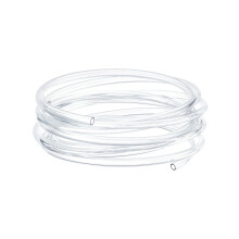 Pawfly Aquarium Airline Tubing 4 m Standard 4-6 mm Tubing for Fish Tan