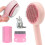 Flea Comb 7 Pieces Set for Cats and Dogs to Kill Fleas and Eggs, Kitte 1