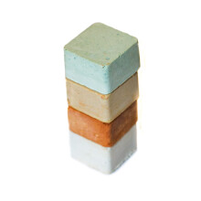 Forest Aquatics Mineral Blocks Food for Fish Shrimp Snails Plecos Crab