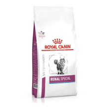 ROYAL CANIN Cat Food Veterinary Diet Renal Special 4 Kg