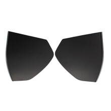 1Pair Front Door Plastic Cover Trim for E-Class W211 2003-2009 A2117270148 A2117270248 Door Upper Plate