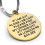 Personalised Engraved Dog Tags for Pets UK Prime, Double Side Stainles 1