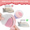 Flea Comb 7 Pieces Set for Cats and Dogs to Kill Fleas and Eggs, Kitte 5