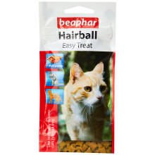 Beaphar Hairball Easy Treat for Cats 35g