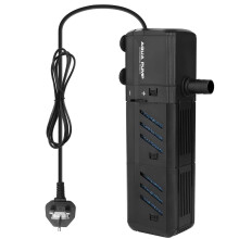 NO.17 Submersible Aquarium Internal Filter 12W, Adjustable Fish Tank F