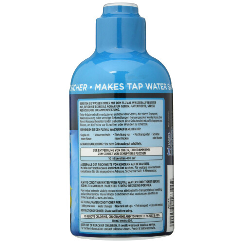 Fluval Fluval Aquaplus Water Conditioner 500 ml 1