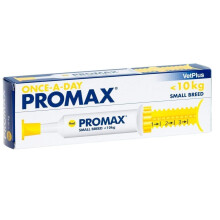 Promax Paste Syringe 9ml Small Breed