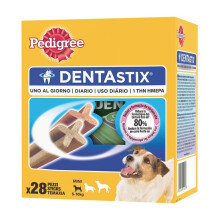 Pedigree DentaStix Mini – Snack For Oral Hygiene for Puppies and Small