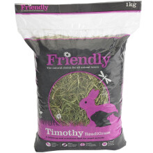 Friendly Timothy Hay ReadiGrass - Yorkshire Grown Natural Timothy Gras