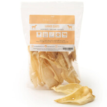 Dragonfly Products | 100% Air-Dried Natural Lamb Ears | Grain and Glut