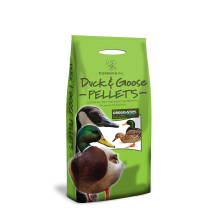 Copdock Mill Duck & Goose Pellets A Complete Diet for Adult Waterfowl