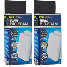 Fluval U2 Internal Filter Foam Pad (Pack of 2)
