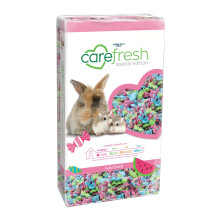 carefresh 99% Dust-Free Tutti Frutti Natural Paper Small Pet Bedding w