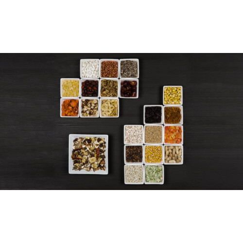 Johnston & Jeff Premium Fruit Parrot Seed 2kg - Mixed Aviary Blend, 22 2
