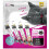 Cat Yoghurt Lickable Treats (25 Pack) Mixed Variety - Chicken, Salmon, 1