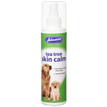 Johnsons Veterinary Products Tea Tree Skin Calm Pump Spray