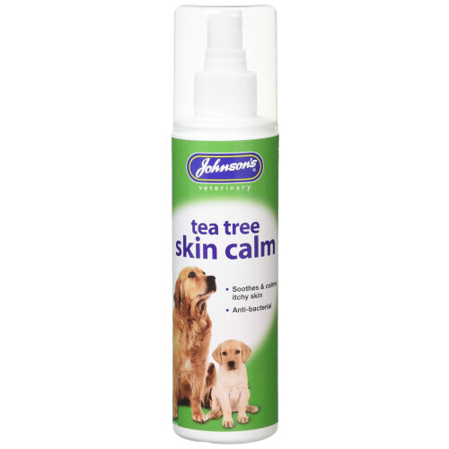 Johnson's Veterinary Johnsons Veterinary Products Tea Tree Skin Calm Pump Spray
