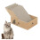 5 Pcs Cat Scratching Board with Box, Reversible Scratch Pad, Corrugate 1