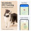 Tractive Smart Cat Tracker Mini | #1 Cat GPS | Real-Time Location Trac 2