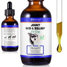 Tooffi Pain Relief For Dogs,Joint Support Liquid for Dogs,Dog Joint Re