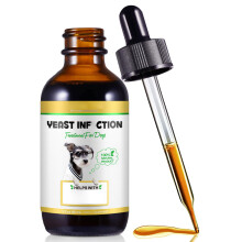 Yeast Infection Treatment for Dogs, Suitable for All Breeds and Ages