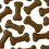 Extra Select Gravy Bones Beef Flavoured Dog Treat Biscuits in a 1ltr B 2