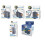 SuperFish Superfish Aqua Flow 100 Easy Click Cartridge (2Pk) - Packaging May Var 1