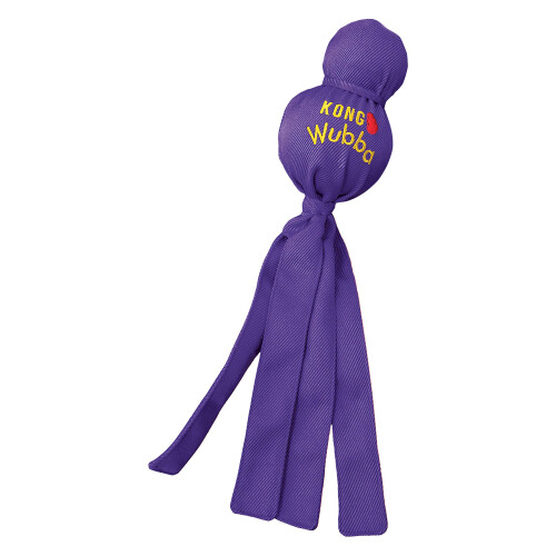 KONG KONG Wubba Dog Toy - Assorted Colours, Large