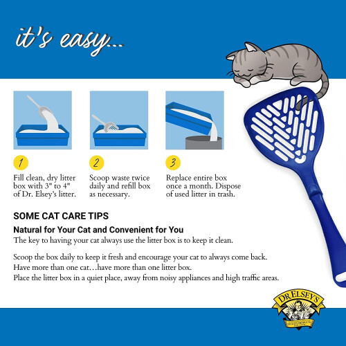 Dr. Elsey's Precious Cat Ultra Cat Litter, 8.16 kg 1