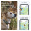 Tractive Smart Dog Tracker Bundle with Olive Cover | 2025 Edition | Re 2