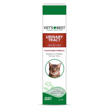 Vet's Best Feline Urinary Tract Support Cat Supplement Gel Supports He