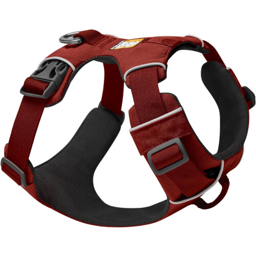 RUFFWEAR Front Range Harness, Extra Small Dog Harness, Reflective Y Ha