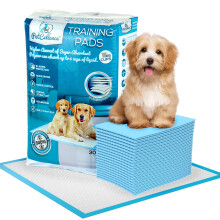 PetCellence Puppy Training Pads 30 Pack - Large 60 x 60cm Super Absorb