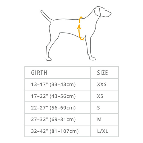 RUFFWEAR Front Range Harness, Extra Small Dog Harness, Reflective Y Ha 1