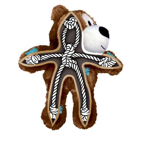KONG KONG Wild Knots Bear X-Large (2 Pack) 2