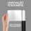 Flint Classic Black Retractable Mini Lint Roller with 90 Extra Sticky 3