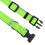 LZGOPE Reflective Dog Collar, Adjustable Soft Neoprene Padded Nylon Pe 3