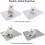 Eidoct Furry Self Warming Cat Mat for Cats Small Dogs,Function 2 in 1 2