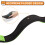 LZGOPE Reflective Dog Collar, Adjustable Soft Neoprene Padded Nylon Pe 5