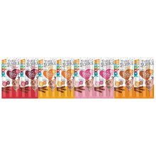Webbox Cats Delight Tasty Sticks Chews Treats Variety Pack 12 x 6 (72