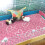 2 Pack Guinea Pig Cage Liner with Cleaning Tool Set Guinea Pig Bedding 3