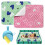 2 Pack Guinea Pig Cage Liner with Cleaning Tool Set Guinea Pig Bedding 1