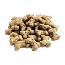 Peanut Butter Flavoured Small Bite Bones 1kg sold by Maltbys' Stores 1