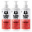 Buddycare Flea & Tick Cat Shampoo - 500ml x3 - Eliminates Fleas, Ticks 1