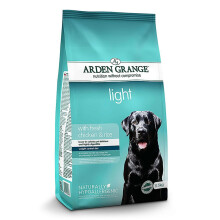 Arden Grange Adult Light Dry Dog Food, Chicken, 11.5 kg
