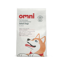 Omni Hypoallergenic Dog Food - Dragons' Den Winners, Soya, Gluten and