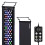 LED Aquarium Plant Light, 24/7 Custom Timer, Power-Off Memory,7-Row LE 1