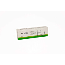 Katalax for Cats (Hairballs/Furballs) » 20g Tube