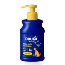 Douxo Spa - Oatmeal Dog Shampoo, 250 ml, Cleans and Deeply Hydrates th