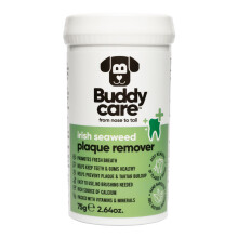Buddycare Plaque Off Powder For Dogs (75g) Irish Seaweed Powder Plaque
